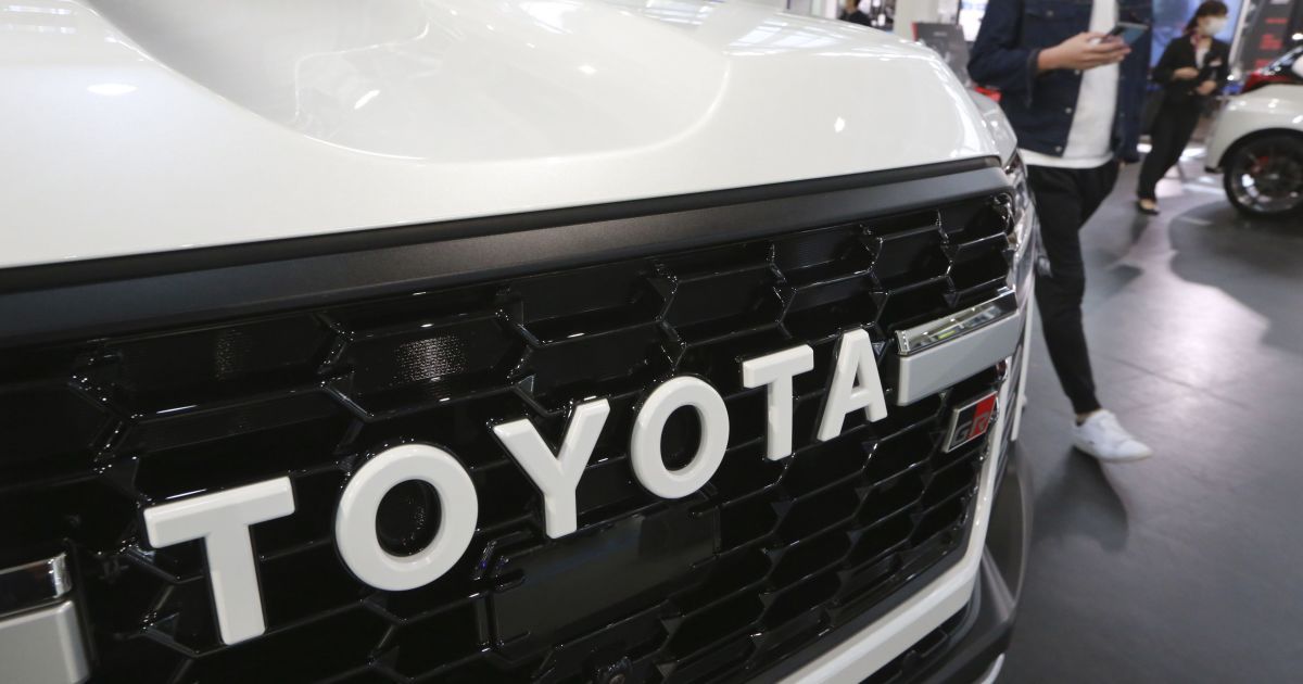 Стало известно, сколько зарабатывают топовые автокомпании в секунду: сумма вас изрядно удивит
