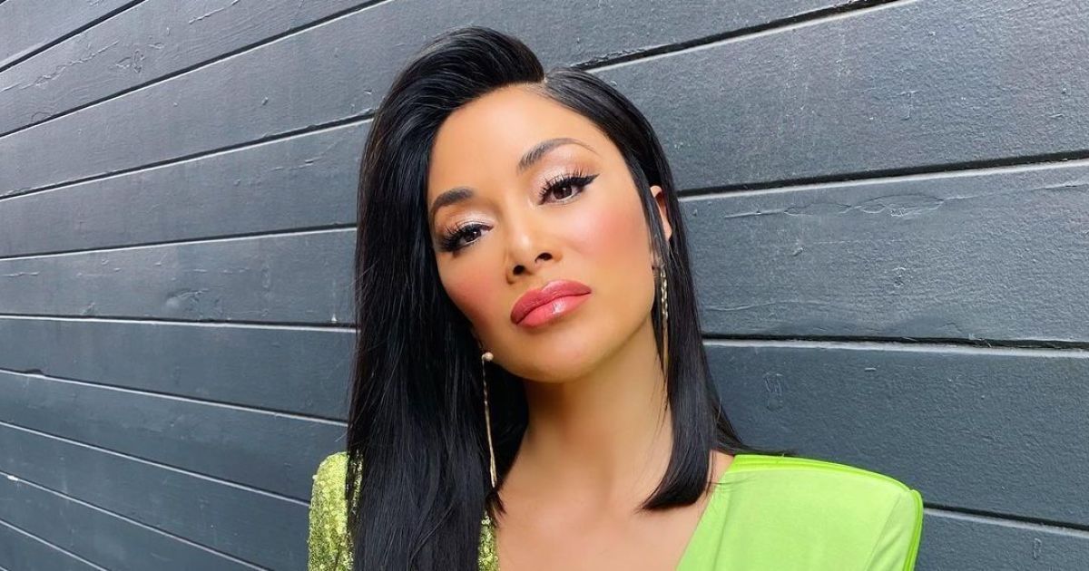 Николь Шерзингер