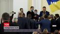 Новости Украины: сессия горсовета в Харькове закончилась митингом и беспорядками