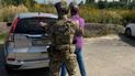 Затримання посадовця