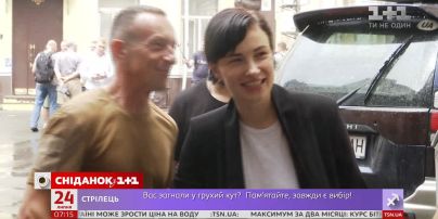Анастасия Приходько требует от команды Порошенко компенсацию в полмиллиона гривен