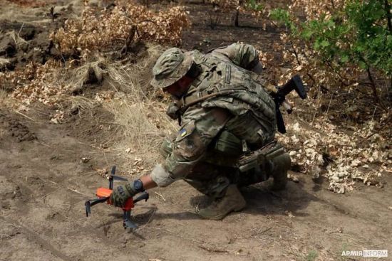 Начальник ТЦК розповів про те, як мобілізованим обирають фах у ЗСУ