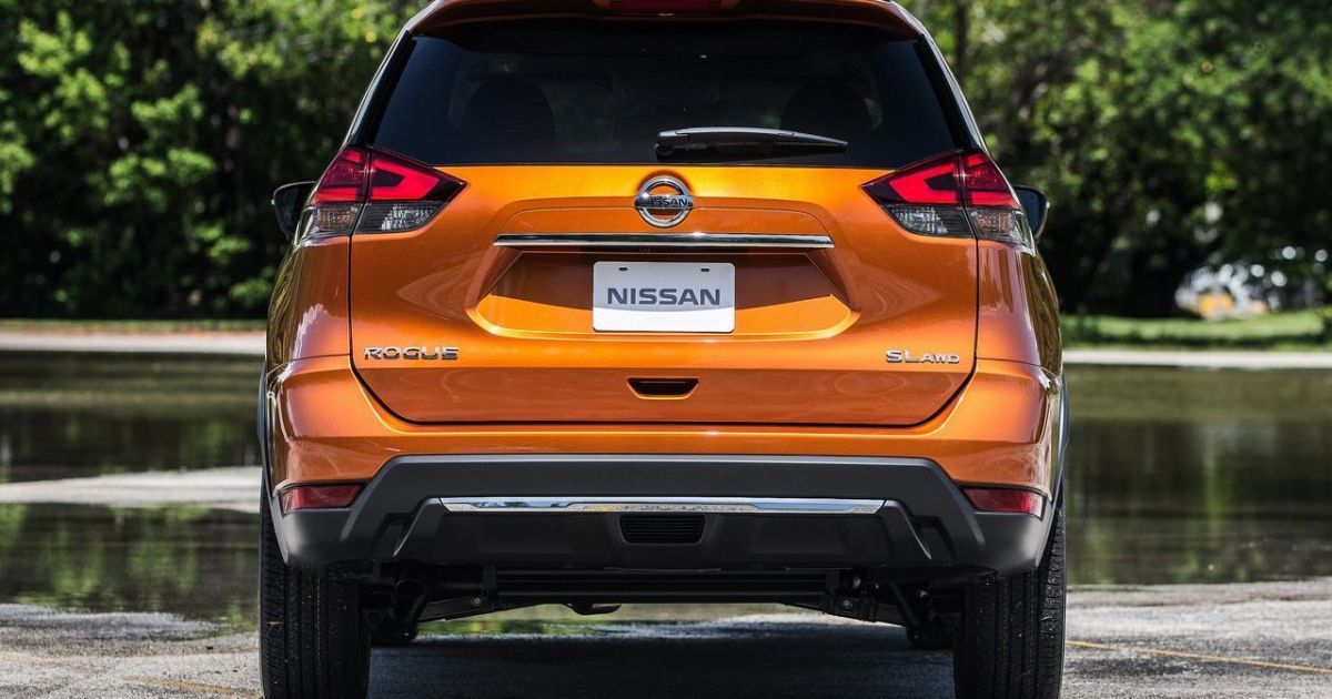 Nissan X-Trail/Rogue
