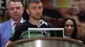 Ломаченко отримав суперперстень від WBO