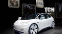 Volkswagen анонсував передпродажі електрохетчбека ID
