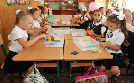 В школах Киева усилят меры безопасности