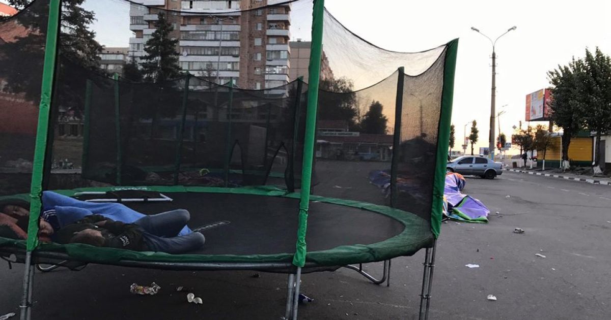 святкування обухів_6 / © Facebook/Мій Обухів