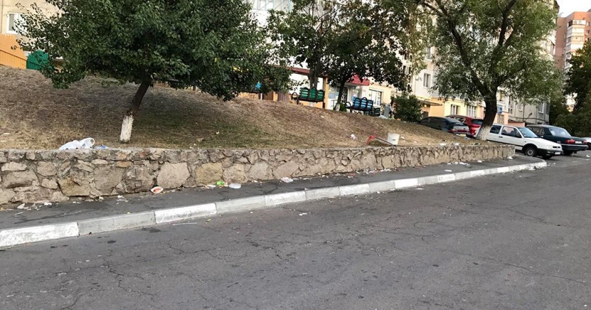 святкування обухів_14 / © Facebook/Мій Обухів