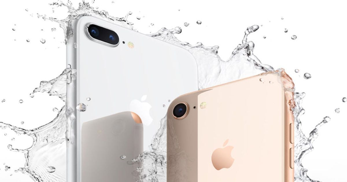Тревожный признак: увеличивается количество жалоб на вздутие батарей в iPhone 8 Plus