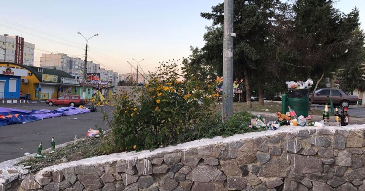 святкування обухів_13 / © Facebook/Мій Обухів