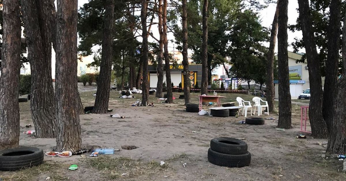 святкування обухів_17 / © Facebook/Мій Обухів