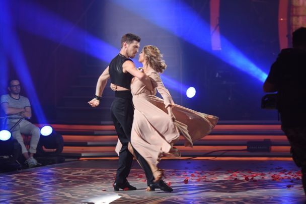 Наталя Могилевська та Ігор Кузьменко / © прес-служба каналу "1+1"