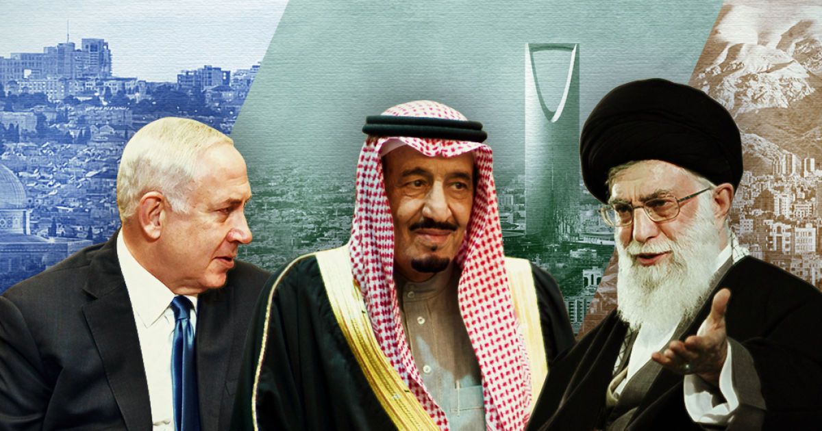 Конец эпохи арабо-израильского конфликта