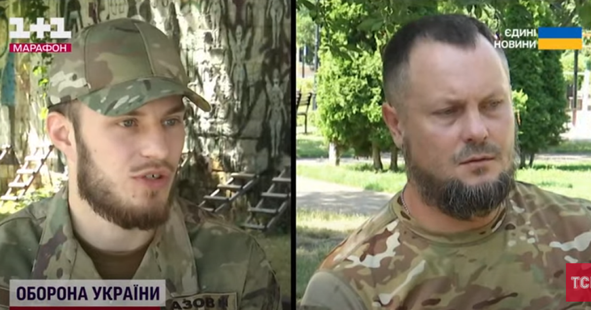 "Крафт" и "Серега"