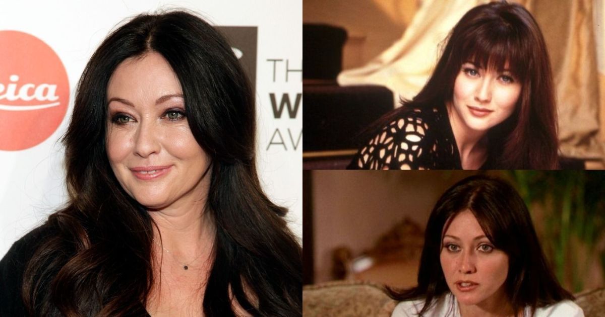 Shannen Doherty картинки (5 фото) скачать обои Shannen Doherty картинки (5 фото) скачать обои