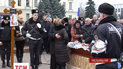 У Хмельницькому прощалися з бійцем батальйону "Донбас" Володимиром Панчуком