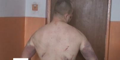 У Бердянській колонії жорстоко побили засуджених