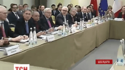 Напряженные переговоры по ядерной программе Ирана проходят в Швейцарии