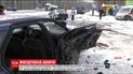 В ДТП в Винницкой области пострадали 9 человек