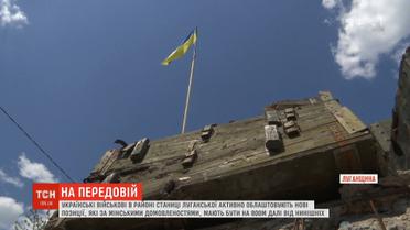 Росія ввезла свої війська для підкріплення бойовиків на східному фронті