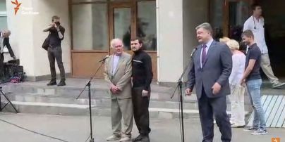 Первый брифинг Солошенко и Афанасьева после освобождения. Онлайн-трансляция