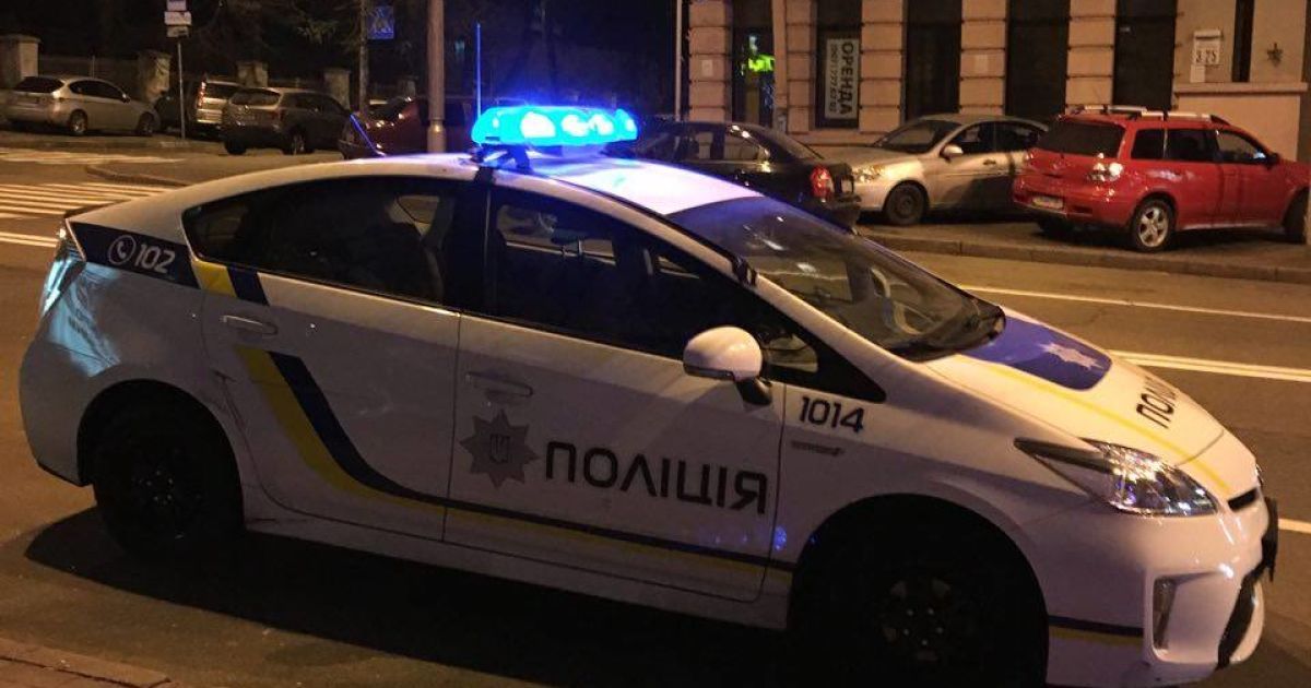 Поліція розслідує вбивство в Києві