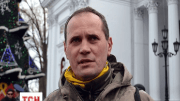 В Одессе полиция задержала микроавтобус "Самообороны", который пытался скрыться от патруля