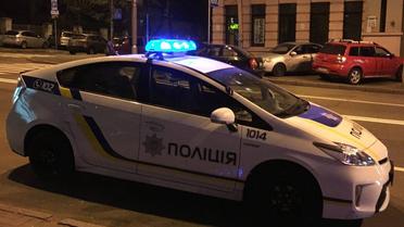 Стрілянина на Симона Петлюри у Києві_2 / © Фото Валерии Ковалинской/ТСН