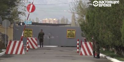 Журналисты сняли видео о жестоких преступлениях российских солдат в Таджикистане