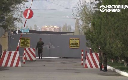 Журналисты сняли видео о жестоких преступлениях российских солдат в Таджикистане