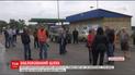 Жители Воссиятского до сих пор не увидели 300 миллионов гривен, которые правительство выделило на ремонт дороги