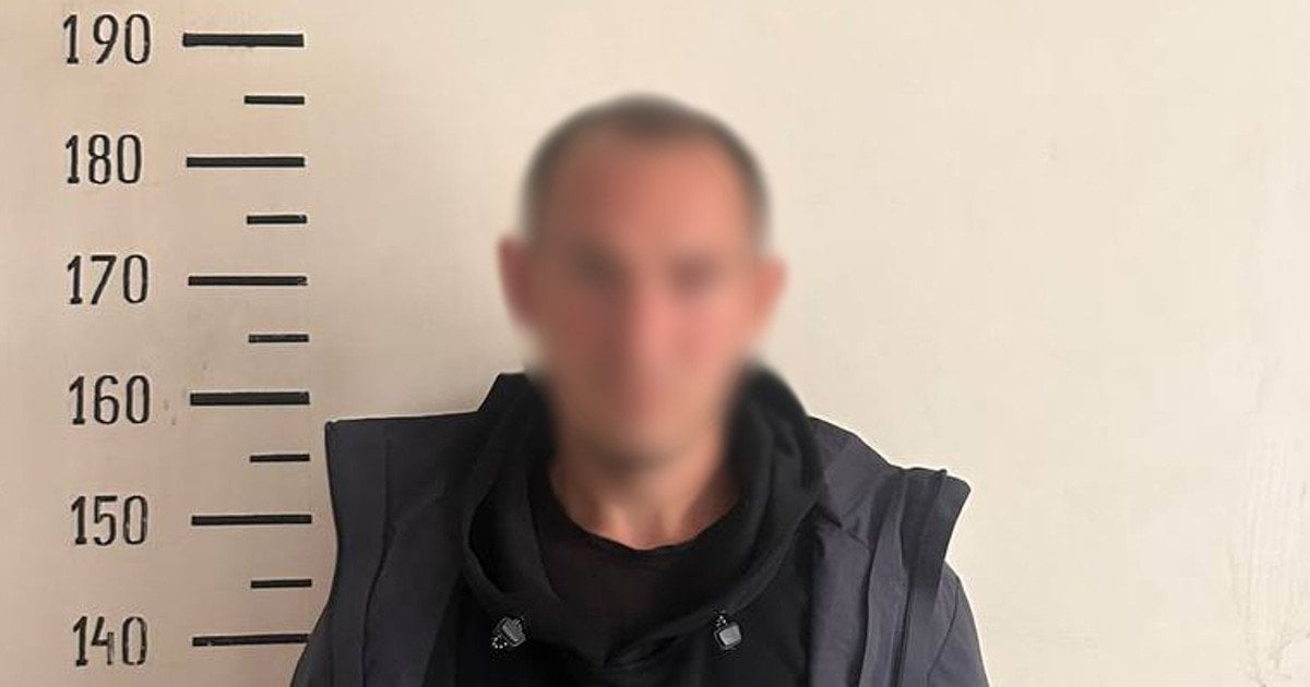 Киевлянин поджег дверь пенсионерки