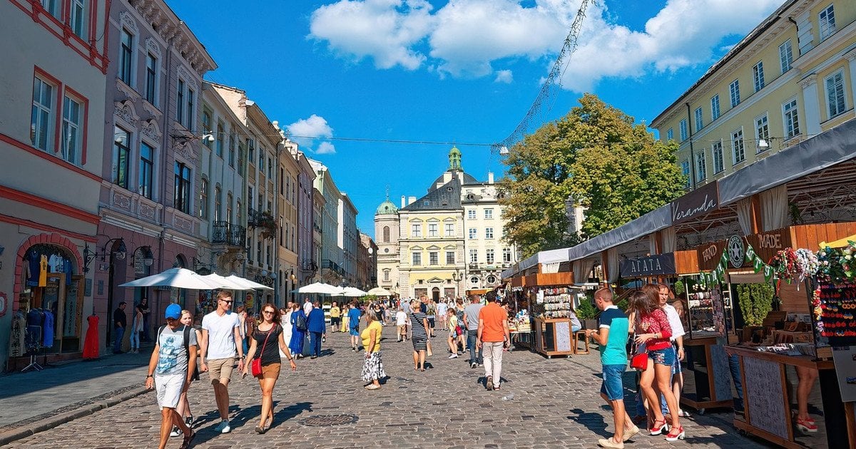 "Харьковский язык": во Львове разразился языковой скандал (видео)
