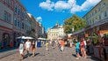 "Харківська мова": у Львові спалахнув мовний скандал (відео)