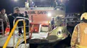 В протоці Босфор сталося зіткнення двох суден. Фото: Hürriyet