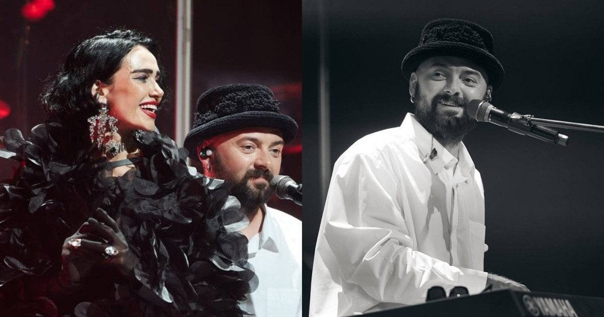 ADAM і його дружина