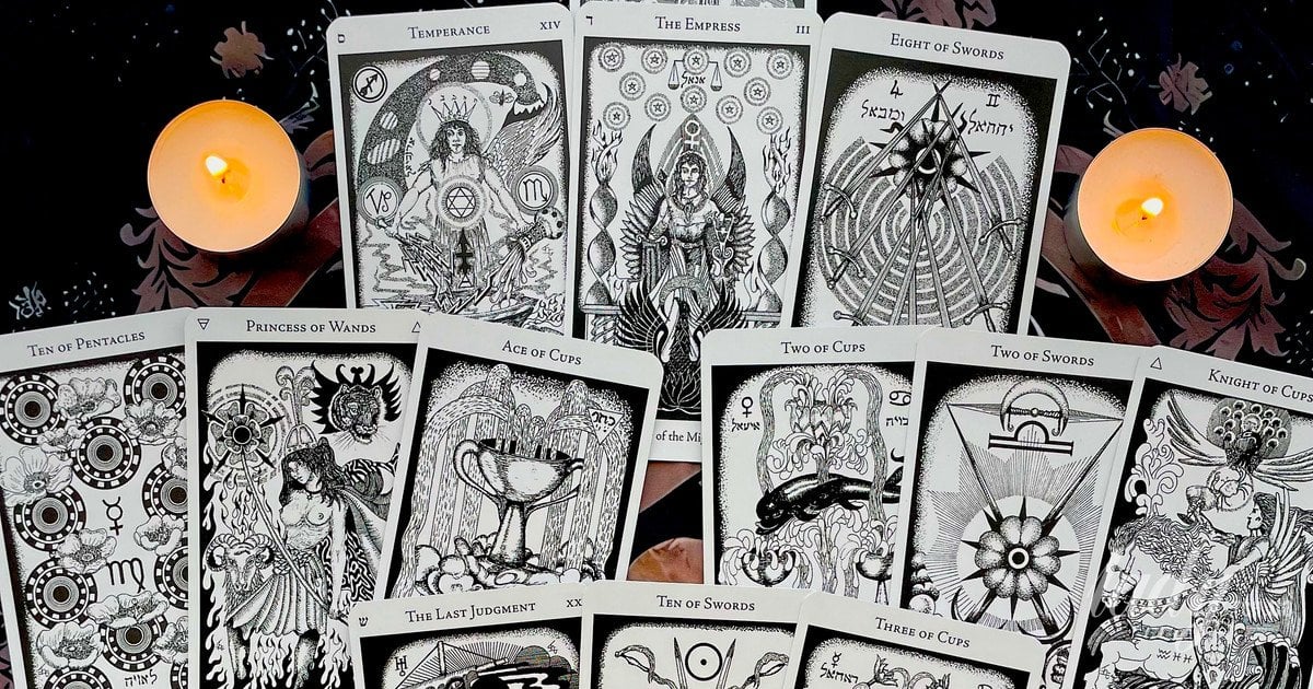 Таро на тиждень від 13 до 19 квітня 2026