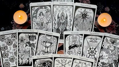 Таро на тиждень від 13 до 19 квітня 2026