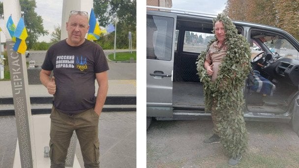 На Черкащині вибух дрона РФ забрав життя волонтера Івана Степанюка: що відомо