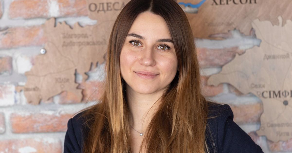 Власницю вразила підтримка українців. Фото: Андре Пайн