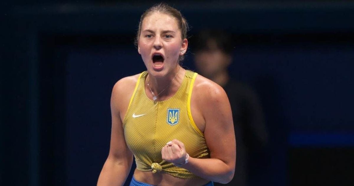 Украинская теннисистка вышла в полуфинал парного турнира Australian Open-2023