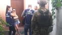 Миколаївські копи ліквідували угруповання, яке вербувало українців працювати наркокур'єрами в Росії