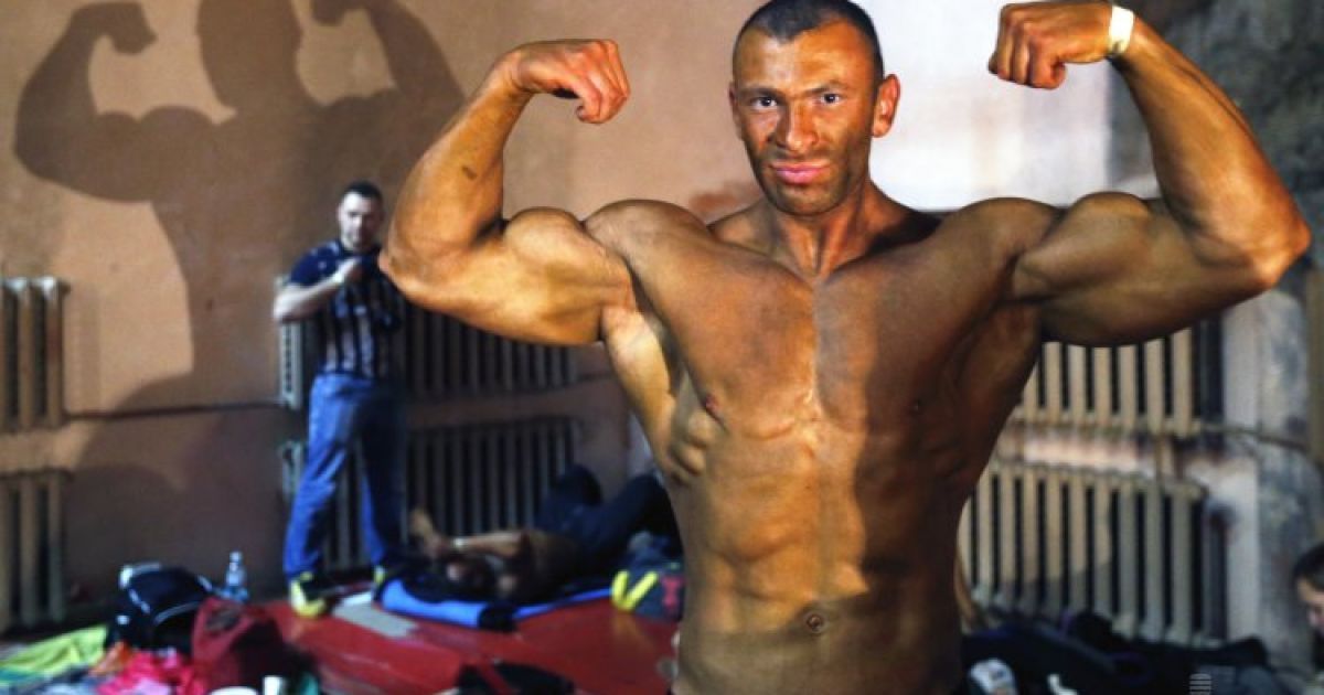 У Києві змагалися найкращі бодибілдери та фітнес-діви / © УНІАН