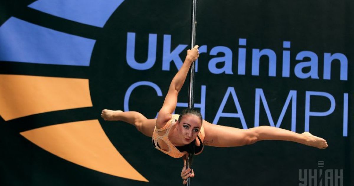 Участники соревновались в разных категориях / © УНИАН