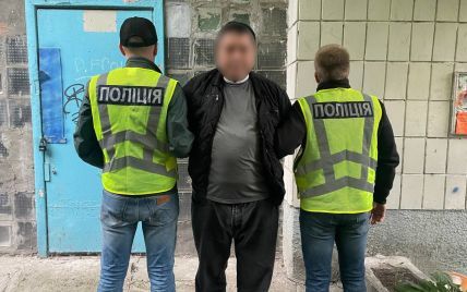 На Київщині затримали зухвалого шахрая з РФ: дурив людей близько 20 років (фото)