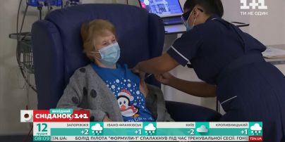 Кто первым в мире получил вакцину от коронавируса