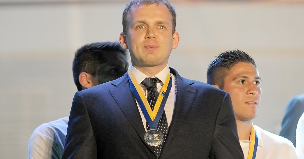 Сергей Курченко