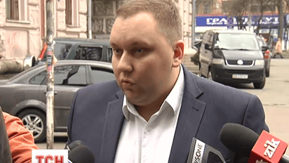 Пасішник перервав відпустку і прибув на допит в Антикорупційне бюро