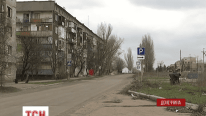 В Марьянке боевики обстреляли рабочих, которые проводили ремонтно-восстановительные работы