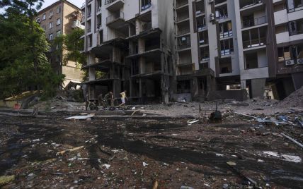 Стала известна причина повторных взрывов в Киеве после утреннего ракетного удара
